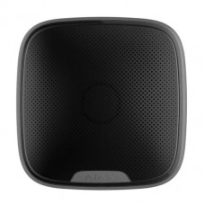 Пластиковий корпус DummyBox Ajax StreetSiren Black (12326.07.BL)