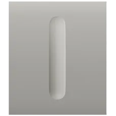 Кнопка Ajax Ajax CenterButton (Dimmer) oyster