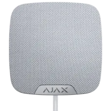 Superior HomeSiren white Fibra Ajax Проводная внутренняя сирена Ajax Superior HomeSiren white Fibra Ajax Проводная внутренняя сирена Ajax