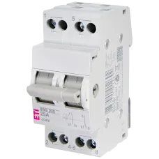Переключатель нагрузки ETI ЕТІ SSQ 225 "1-0-2" 2p 25A