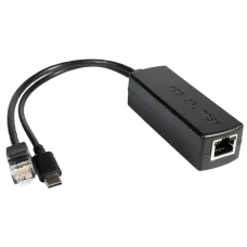 Poe сплиттер  NVC-PD48/Type-C