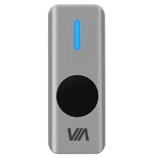 Бесконтактная кнопка выхода (металл) VIAsecurity VB3280MW