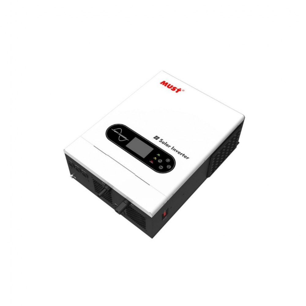 Сонячний інвертор Must PV18-4024ECO, 4000W, 24V (PV18-4024ECO)