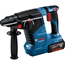 Аккумуляторный перфоратор SDS plus Bosch Bosch GBH 187-LI