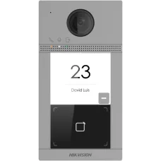 Виклична панель Hikvision Hikvision DS-KV8113-WME1(C)/Europe BV Wi-Fi IP65, IK08
