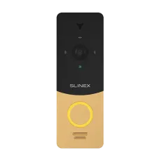 Вызывная панель Slinex Slinex ML-20HD (black/gold) IP65