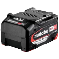 Акумулятор 18 Li-Power 4.0Ач Metabo Metabo (625027000)