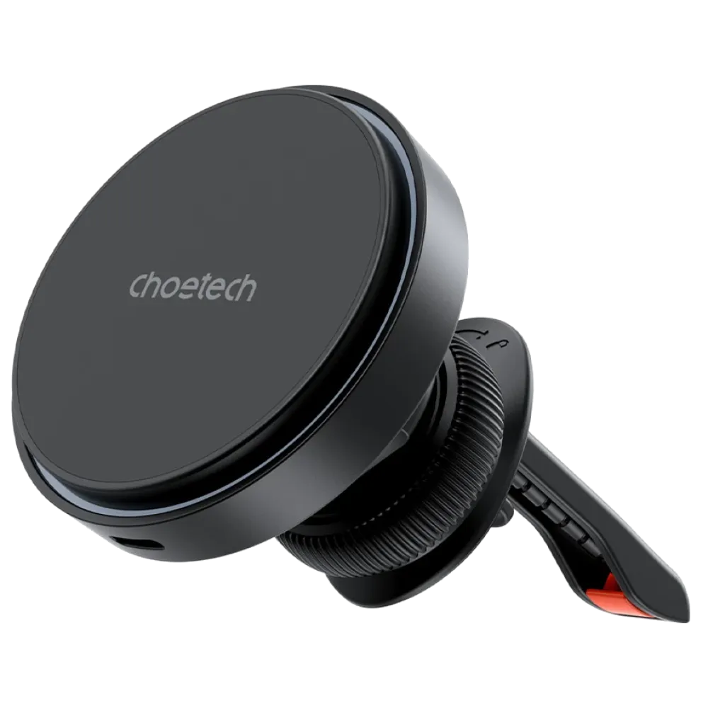 Автомобильное зарядное устройство Choetech Choetech T205-F Black