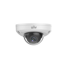 IP-видеокамера купольная Uniview IPC314SB-ADF28K-I0 White