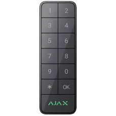 Проводная клавиатура Ajax Ajax Superior Keypad Outdoor Fibra graphite