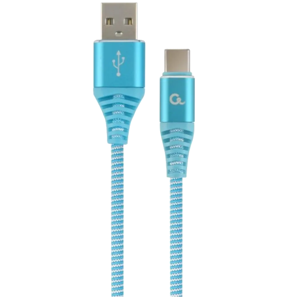 Кабель Cablexpert Cablexpert CC-USB2B-AMCM-1M-VW USB 2.1 2А