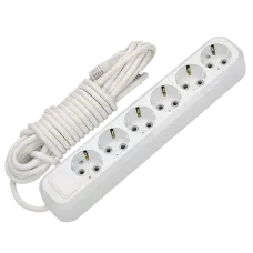 Удлинитель 6*3 м с заземлением Makel Makel MGP183 Удлинитель 6*3 м с заземлением Makel Makel MGP183