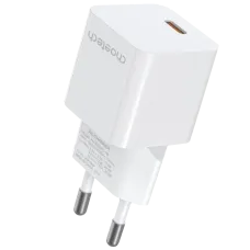 Адаптер Choetech Choetech PD5010 mini White PD20W GAN USB-C