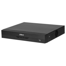 Видеорегистратор Dahua Dahua DH-XVR5104HS-I3 4-канальный 5M-N/1080p 1U 1HDD WizSense