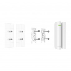Кріпильна панель Ajax SmartBracket для DoorProtect White (9521.03.WH)