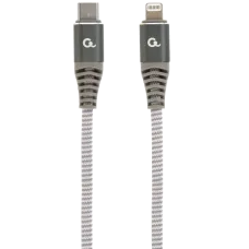 Кабель Cablexpert Cablexpert CC-USB2B-CM8PM-1.5MSB USB-C/Lightning 1.5 м