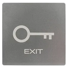 Кнопка вихода Atis ATIS Exit-MP gray
