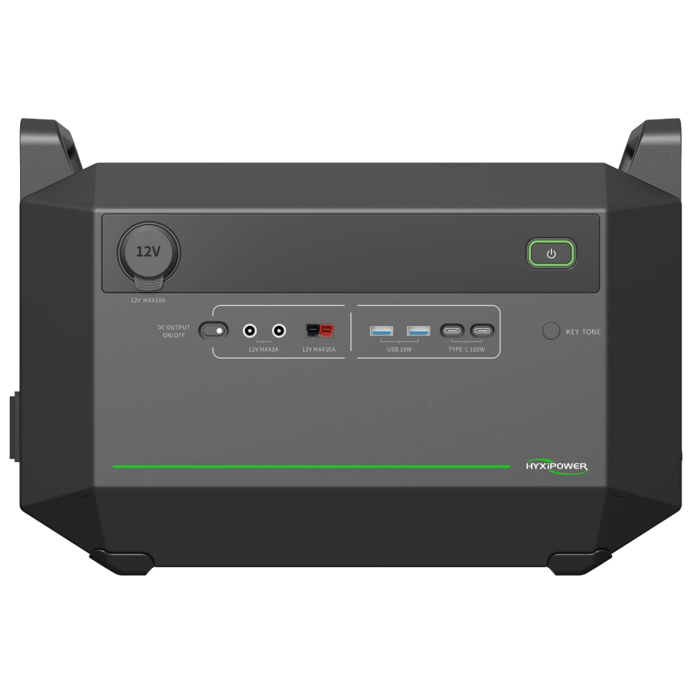 Портативне джерело живлення HYXiPower HYXiPower HYX-EA1000 1000Вт