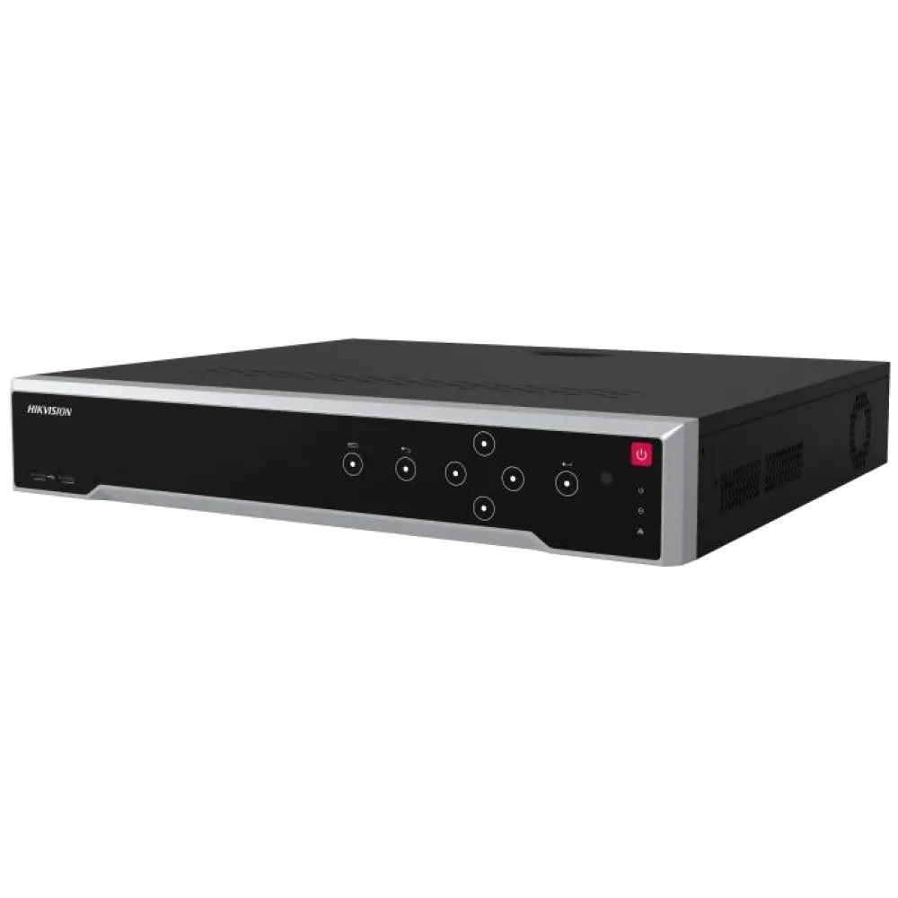 Відеореєстратор Hikvision Hikvision DS-7732NI-M4/24P 32-канальный 1.5U 24 PoE 8K