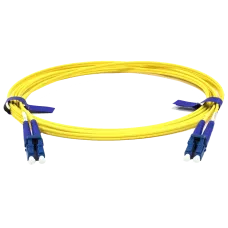 Патчкорд  LC/UPC-LC/UPC SM 2м Duplex Slim