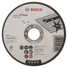 Відрізне коло для нержавіючої сталі Bosch Bosch 125 x 1 мм (2608600549)