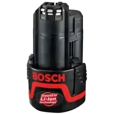 Аккумулятор Li-Ion 12 В 2.0 А•ч Bosch Bosch (1600Z0002X)