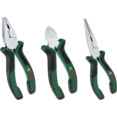 Набір плоскогубців Bosch Bosch (1600A02C0S) 3 шт