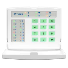 Клавиатура Тирас Tiras Tiras K-LED16