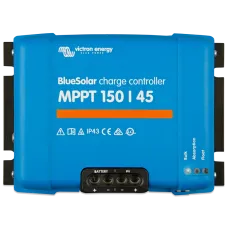 Контроллер заряда Victron Energy Victron Energy BlueSolar MPPT 150/45