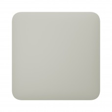 Заглушка монтажної коробки Ajax CoverPlate SoloCover (CP) Oyster (126126.321.OY)