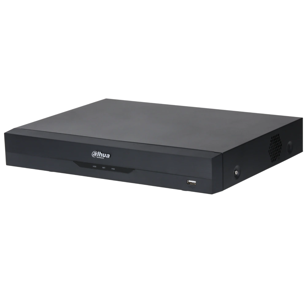 Відеореєстратор Dahua Dahua DH-XVR5116H-4KL-I3/T 16-канальный Penta-brid 4K Value/5MP WizSense