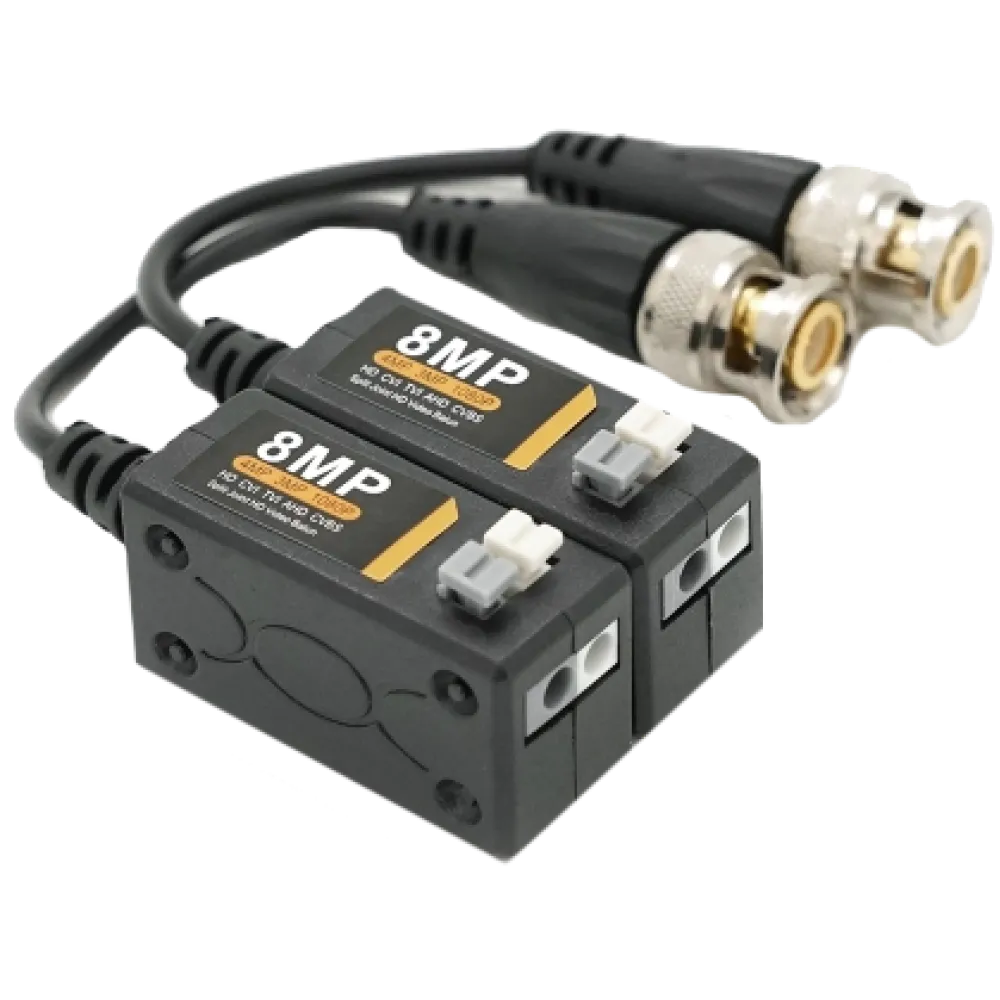 Пасивний приймач відеосигналу RITAR Ritar B-002 5MP AHD/CVI/TV/CVBS