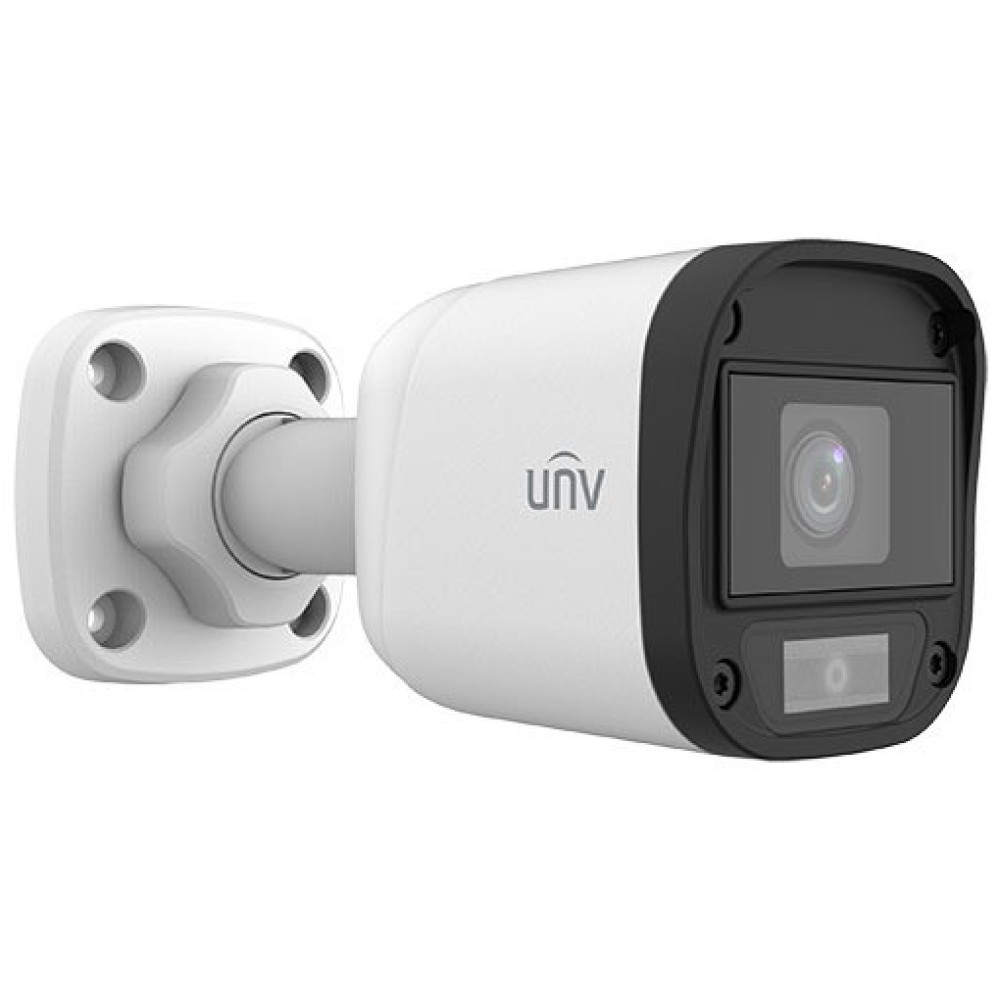 Відеокамера MHD вулична Uniview UAC-B115-F28 White