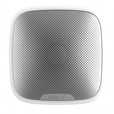 Пластиковий корпус DummyBox Ajax StreetSiren White (15931.07.WH)