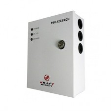 Блок безперебійного живлення Kraft PSU-1203 / 4CH Kraft 5400