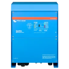 Інвертор Victron Energy VictronEnergy Quattro 48/10000/140-100/100 однофазный чистая синусоида