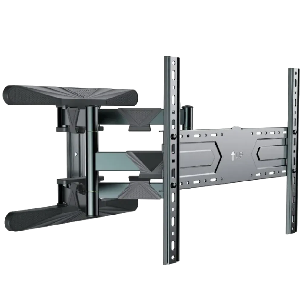 Кронштейн для телевизора Gembird Gembird WM-80ST-01 40-80" 50 кг