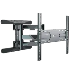 Кронштейн для телевізора Gembird Gembird WM-80ST-01 40-80" 50 кг