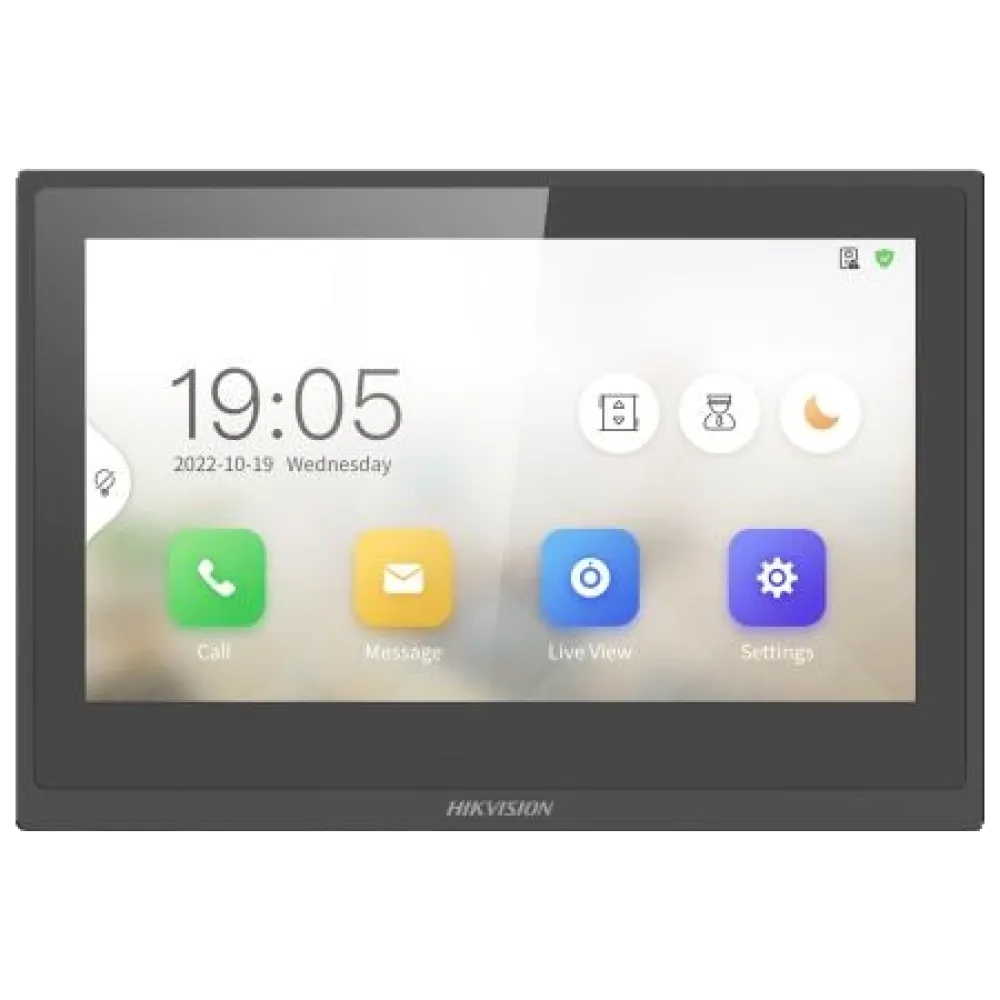 Відеодомофон Hikvision Hikvision DS-KH6351-TE1 7" дюймов