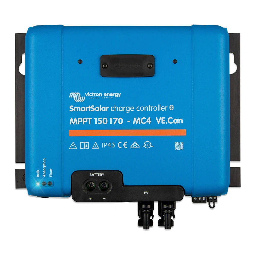 Контроллер заряда Victron Energy Victron Energy SmartSolar MPPT 150/70-MC4 VE.Can