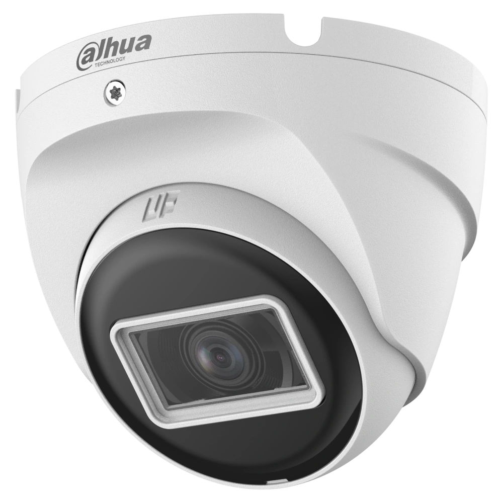 HDCVI відеокамера Dahua Dahua DH-HAC-T2A51P-U 5МП (2.8мм)