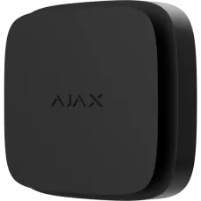 Бездротовий сповіщувач диму та температури Ajax Ajax FireProtect 2 SB (Heat/Smoke) (8EU) black