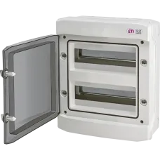 Розподільний щит ETI ETI ЕСН 24PT IP65