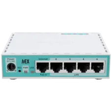 Маршрутизатор MikroTik MikroTik hEX refresh (E50UG)