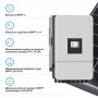 Солнечный инвертор Deye SUN-20K-SG05LP3-EU-SM2, 20кВт (SUN-20K-SG05LP3-EU-SM2)