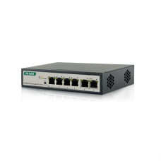 POE комутатор 6-ти портовий Unipoe PM3006FSN-060 V3