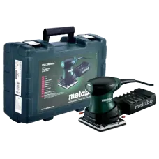 Вибрационная шлифмашина Metabo Metabo FSR 200 Intec (600066500)