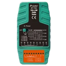 Тестер кабеля Pro'sKit Pro'sKit MT-7064