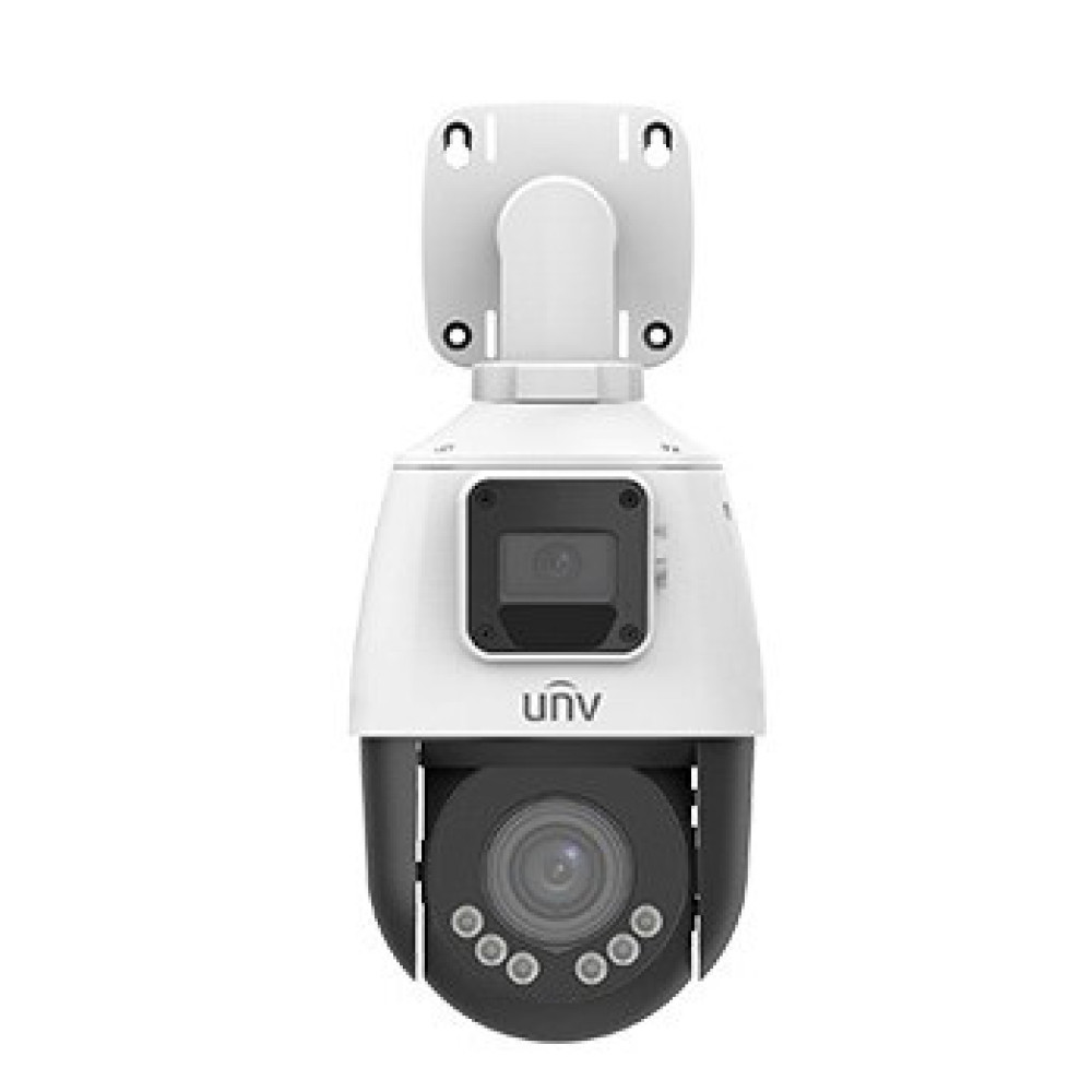 IP-відеокамера Speed Dome Uniview IPC9312LFW-AF28-2X4 White