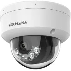 2 МП Smart Hybrid Light IP67 с микрофоном Hikvision DS-2CD1123G2-LIUF (4мм)